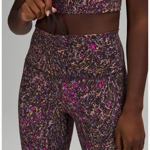 NWT Lululemon wunder train HR tight size 2